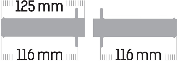 Domino D-Lock Griffe