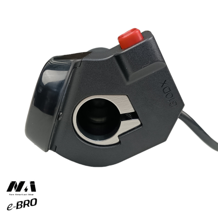 8. NAI  multifunction shifter e-BRO