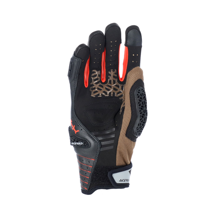 Acerbis Handschuhe CE CROSSOVER Cross Enduro Motorradhandschuhe
