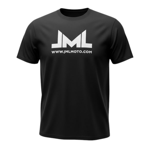 JML LOGO T-Shirt Werbeartikel