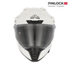 Acerbis Helm ATTACK homologation ECE 22-06 Dual Road