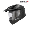 Acerbis Helm ATTACK homologation ECE 22-06 Dual Road