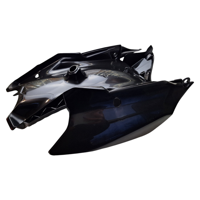 EGL KEX AIR 250 side number plates black