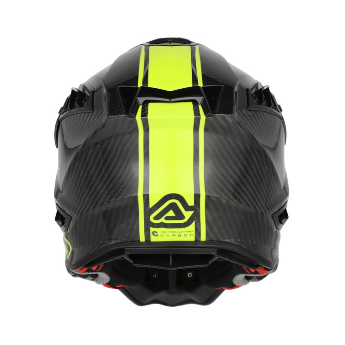 Acerbis Helm AIRSTRIKE-C HOMOLOGATION ECE/ONU 22 06