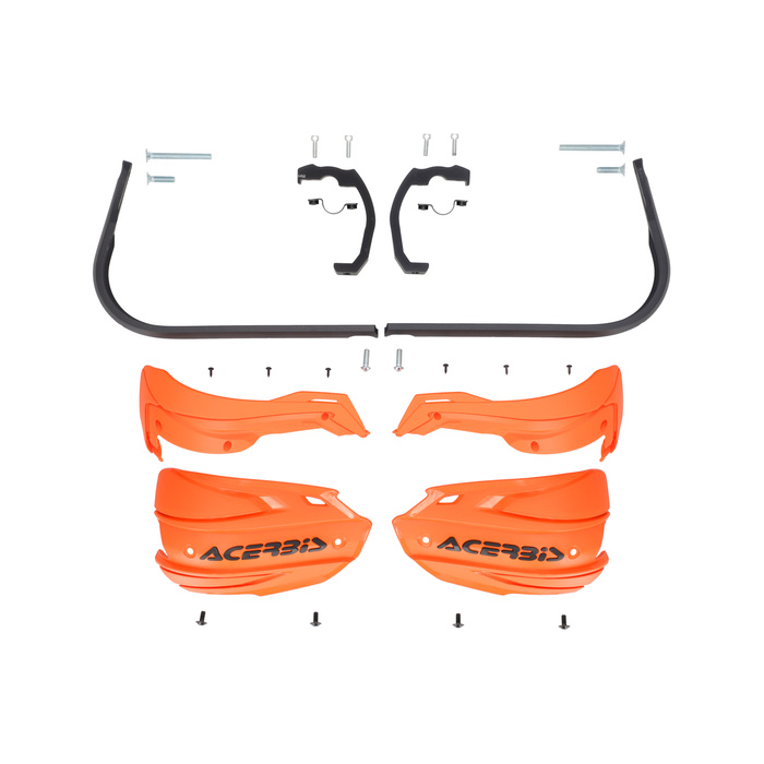Acerbis Handprotektoren ADV Type D fur CFMoto / Yamaha Tenere