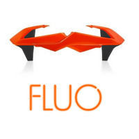 orange fluo