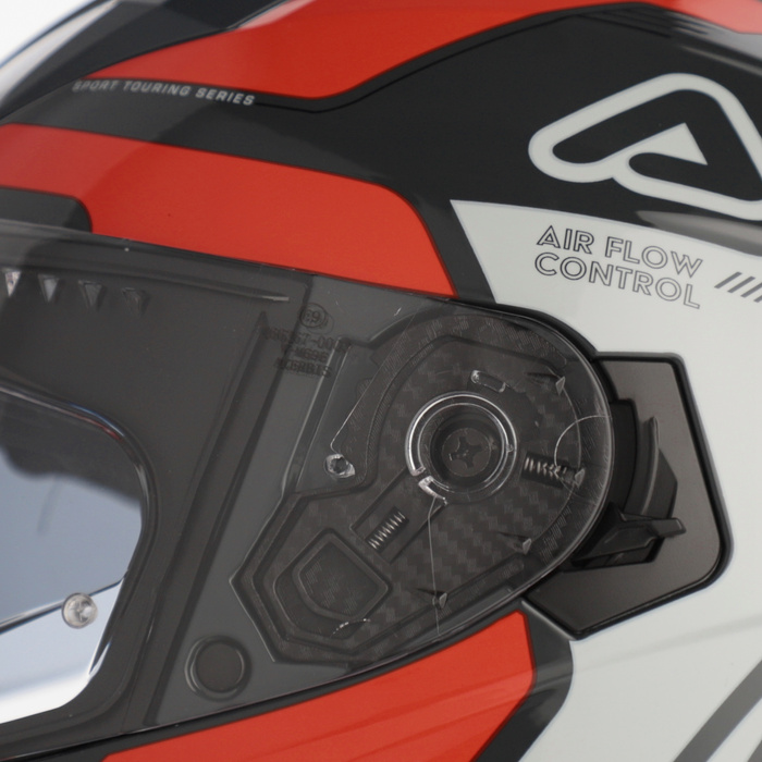 Acerbis Helmet X-WAY GRAPHIC homologation ECE/ONU 22-06