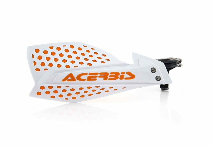 Acerbis Handprotektoren X-Ultimate  neue Farbe orange KTM 2016