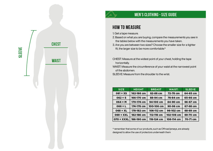 Acerbis Jacket GORDON