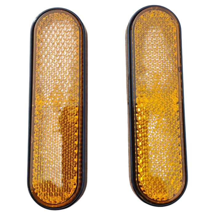 JML EN fork reflectors, set of 2