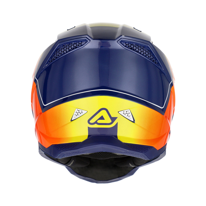 Acerbis HELMET T711 Homologation ECE/ONU 22 06