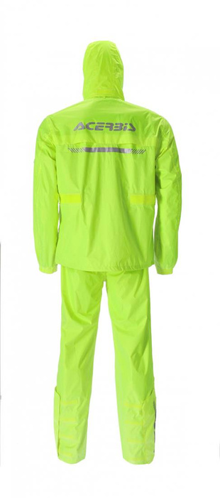 SALE Acerbis Motorrad-Regenanzug Regenbekleidung Regenschutz LOGO