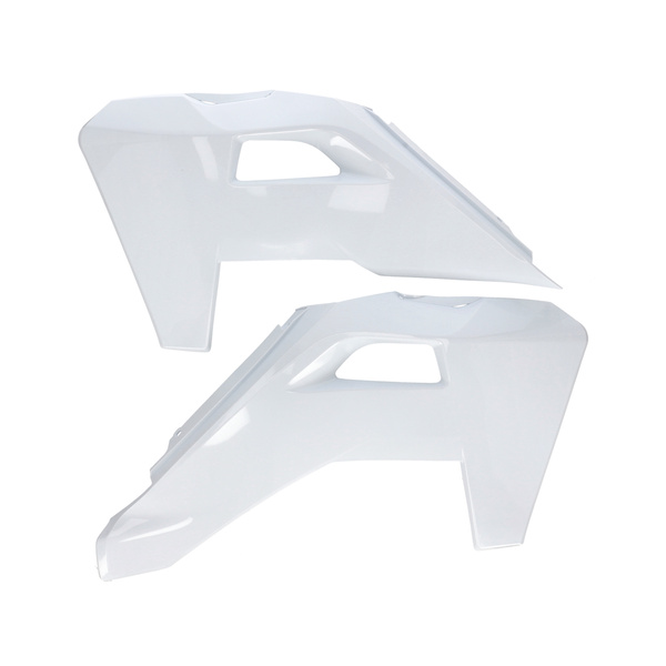 Acerbis radiator scoops fits to Husqvarna 2025