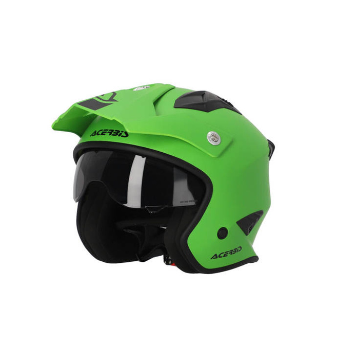 Acerbis Helm Aria 2206 Enduro Quad Roller Scooter Trial Motorradhelm