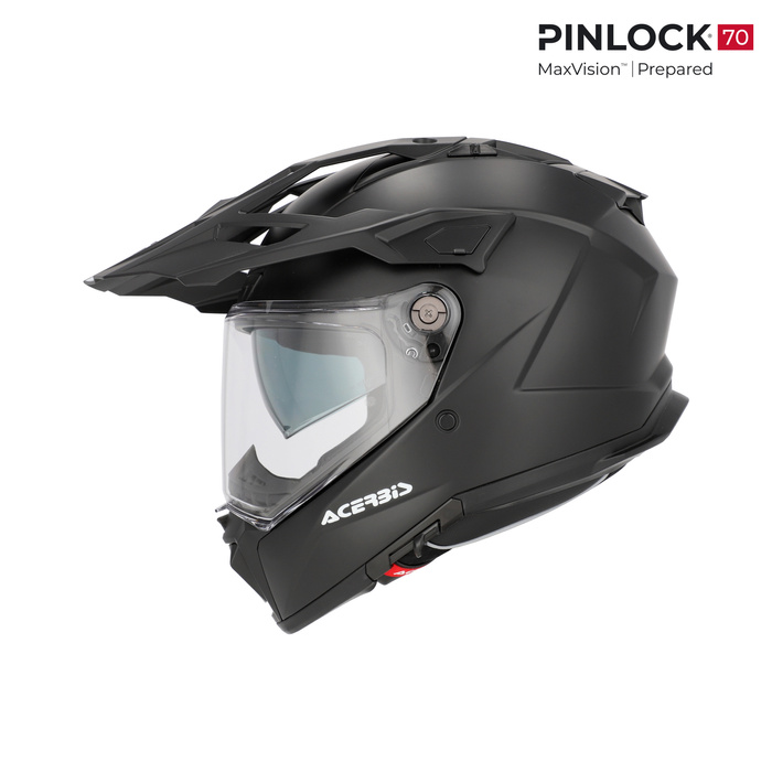 Acerbis Helm ATTACK homologation ECE 22-06 Dual Road
