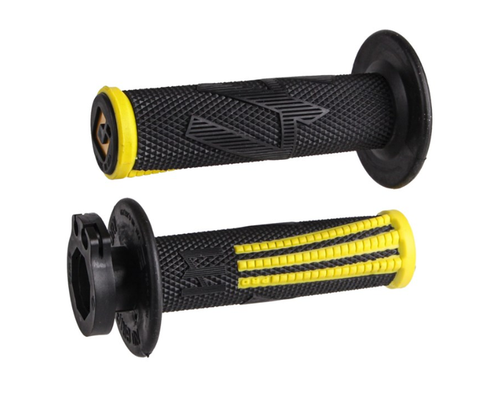 RAUSVERKAUF ODI EMIG PRO V2 Lock-On Grip Satz für 2T und 4T 