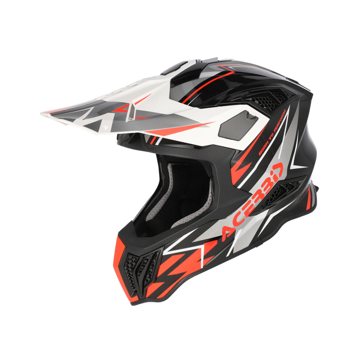 Acerbis AIRSTRIKE - X HELMET Homologation ECE/ONU 22 06