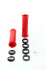ODI TLD Signature Troy Lee Design ATV LOCK-ON GRIPS (130MM) anschraubbar