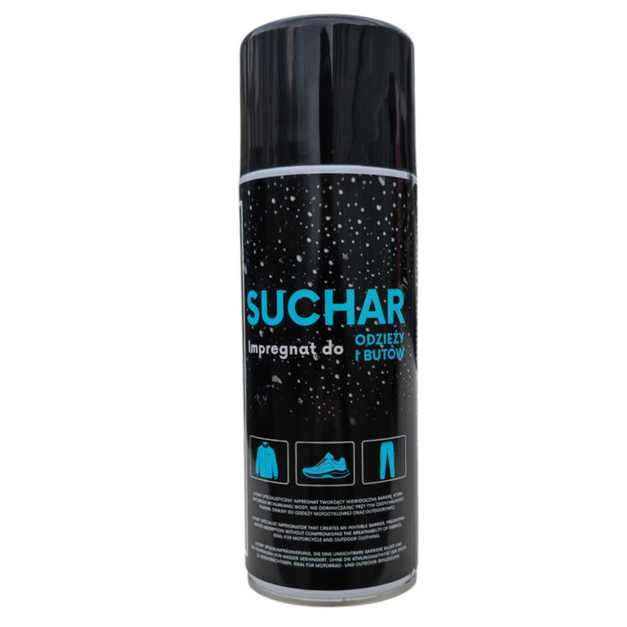 SUCHAR UJOWY IMPREGNATOR FOR MOTORCYCLE AND OUTDOOR CLOTHING 400ML