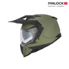 Acerbis Helm ASSAULT SOLID homologation ECE 22-06 Dual Road Motorradhelme Motorrad