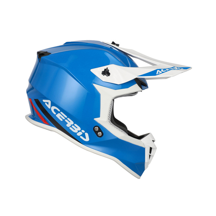 Acerbis Helm LINEAR homologation ECE/ONU 22-06 Enduro Quad