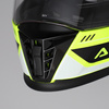 Acerbis Helm X-WAY GRAPHIC homologation ECE/ONU 2206 Dual Road Motorradhelme Motorrad
