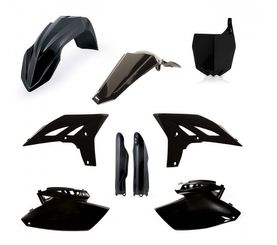 Yamaha Plastik Kit FULL YZF 250 2010 - 2013 Acerbis Plastiksatz Verkleidung