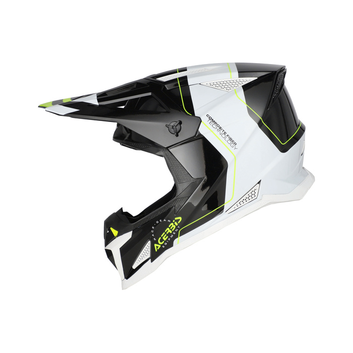 Acerbis HELMET T711 Homologation ECE/ONU 22 06