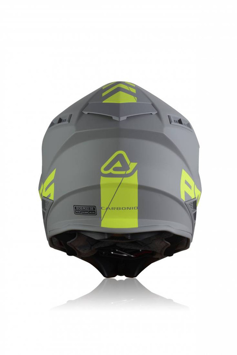 SALE Acerbis Helm Steel Carbon Cross Enduro Quad