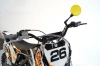 FAR Rückspiegel Special Klapp Mirror Enduro Supermoto MX Off Road universal