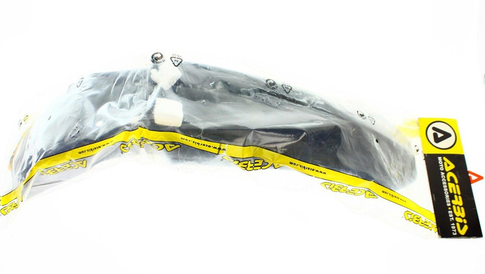 NEW front fender Acerbis Kotflügel Acerbis year prod.1999 passend für KTM SX EXC Vintage