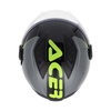 Acerbis Helm Jet Levante Graphic Scooter Roller Trial Motorradhelme Motorrad