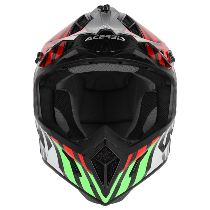 Acerbis Helm Steel Carbon Cross Enduro Quad