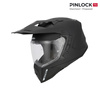 Acerbis Helm ASSAULT SOLID homologation ECE 22-06 Dual Road