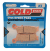 KH755 brake pads GOLDfren 403 e.g.. new Yamaha front