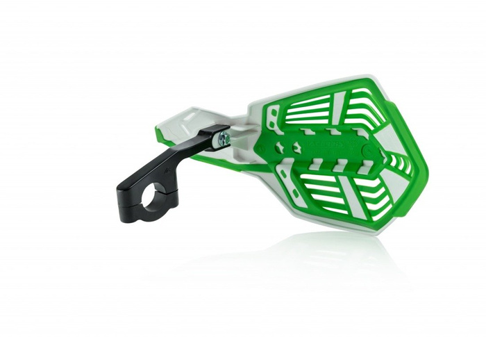 Acerbis Handprotektoren X-FORCE neue Farbe orange KTM 2016