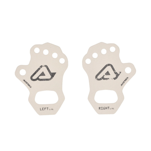 Acerbis Palm Protectors Saver Handflächenschützer Paar Motocross Enduro