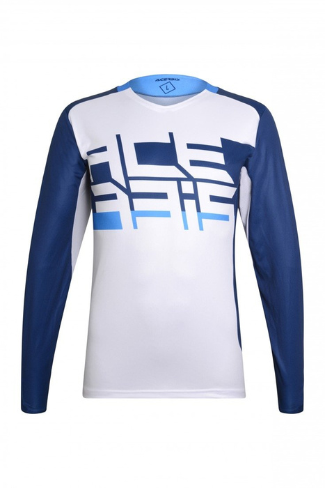 RAUSVERKAUF Acerbis Jersey SASANSI SPECIAL EDITION Shirt Motocross Supermoto