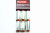 Ariete Original Roll-Off Film BIG/XL + 4mm x6 Rollen Refills für Ariete Brillen