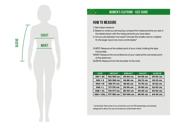 Acerbis Dame Belüftete Mootrradjacke RAMSEY 2.0 Lady