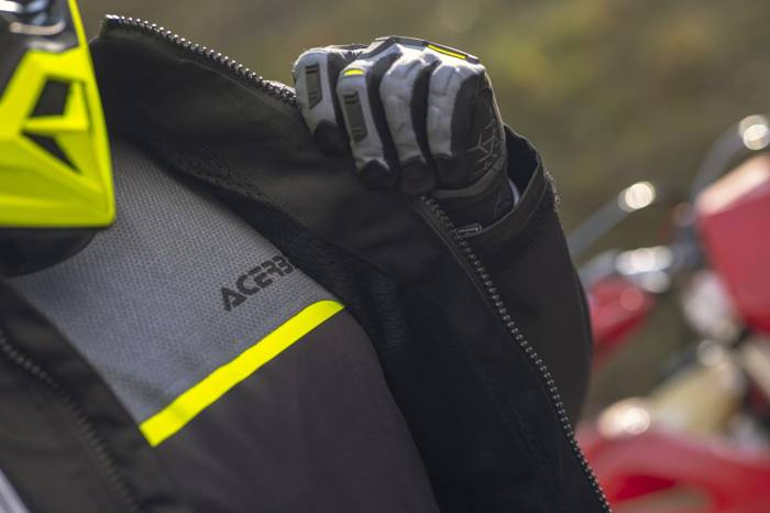 Acerbis X-Duro W-Proof wasserdicht