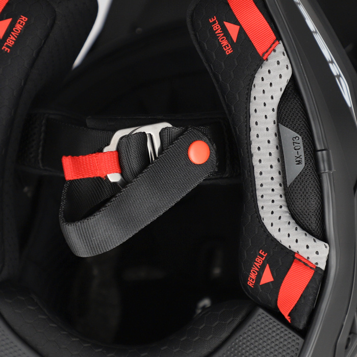 Acerbis AIRSTRIKE - X HELMET Homologation ECE/ONU 22 06