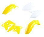 Suzuki Plastik Kit Komplett RMZ 250 07 - 09