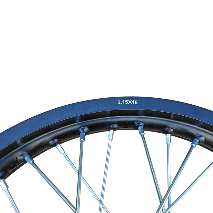 JML EN Enduro-Laufradsatz 21' + 18"