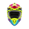 Acerbis Helm LINEAR GRAPHIC homologation ECE/ONU 22-06 Cross Enduro Quad