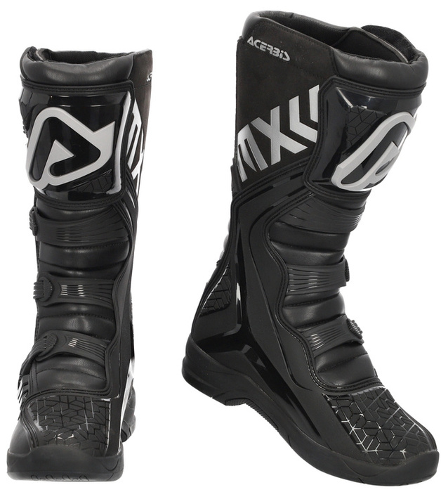 Acerbis Stiefel X-Team Motocross Supermoto Enduro alle Größe 39 - 47