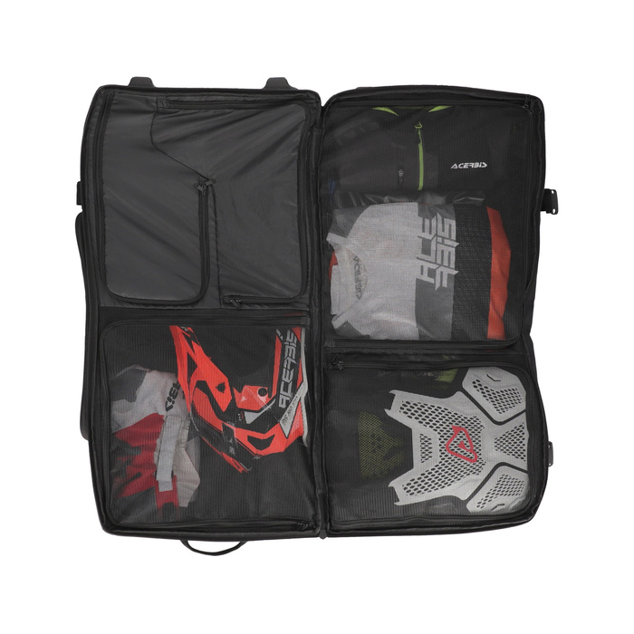 Acerbis Reisetasche X-MOTO LOGO 190l L Motocross MTB Enduro Bag