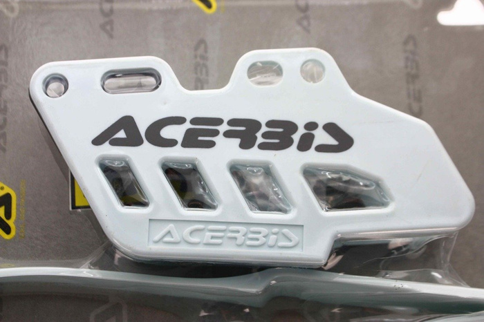 Acerbis Factory Kettenführung + Schwingenschleifer Passt für Honda CRF 250/450