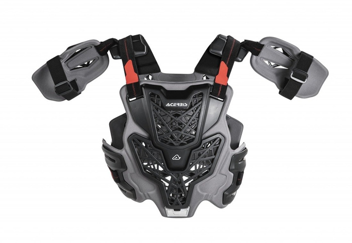 Acerbis Brustpanzer Gravity Enduro Motocross Quad Sonderangebot ROOST DEFLECTOR