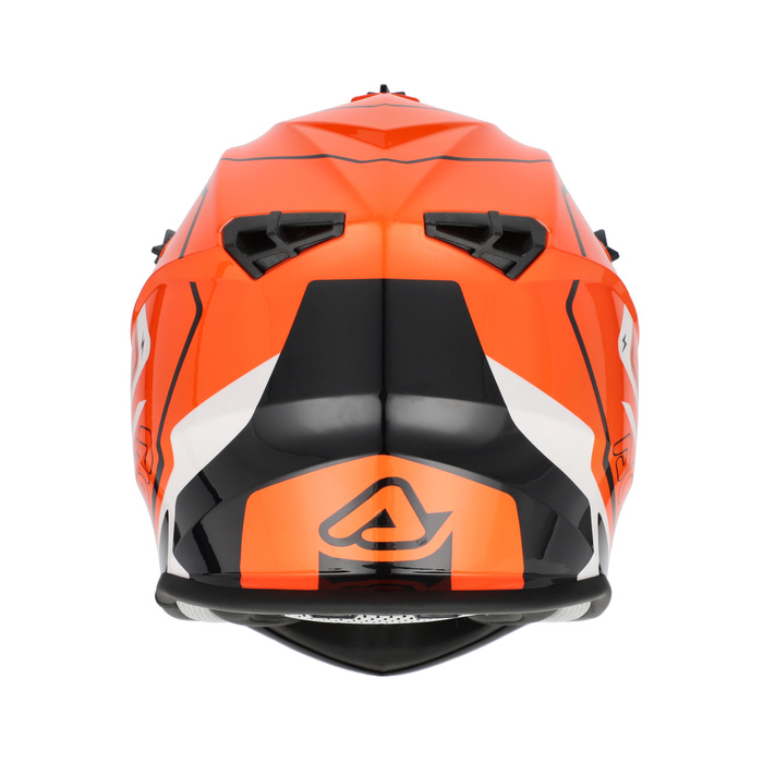 Acerbis Helm LINEAR GRAPHIC homologation ECE/ONU 22-06 Enduro Quad